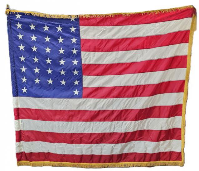 34-star flag